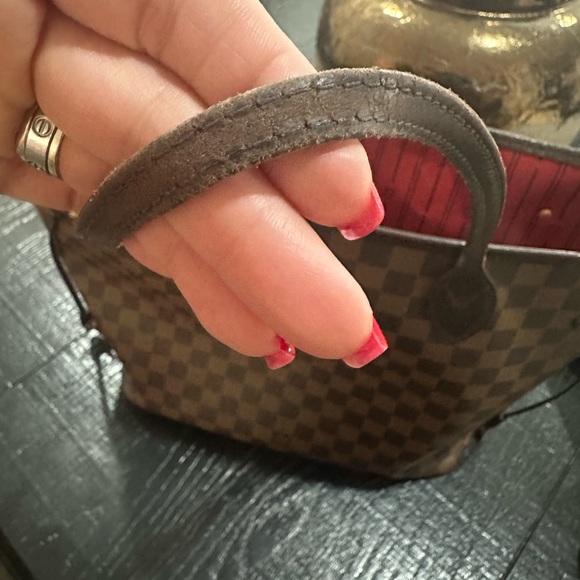 Louis Vuitton Neverfull Damier Ebene MM - Picture 13 of 16